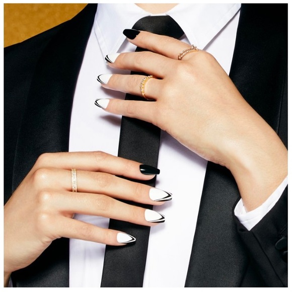 SOLD KISS TOM BACHIK x imPRESS Press-On Nails bundle - Picture 4 of 7